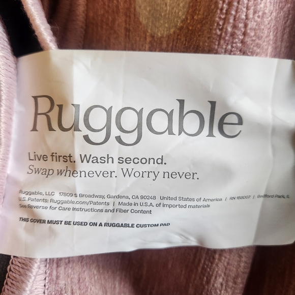 Washable Area Rugs (2) - Picture 4 of 14